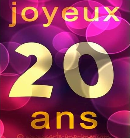 20 ans du CSBW