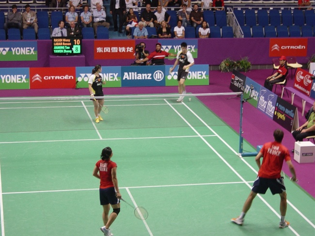 Championnat du monde Paris 2010 (1)
