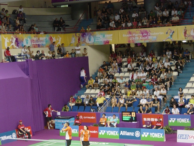 Championnat du monde Paris 2010 (2)