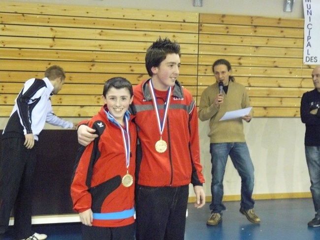 Championnat simple double (22)