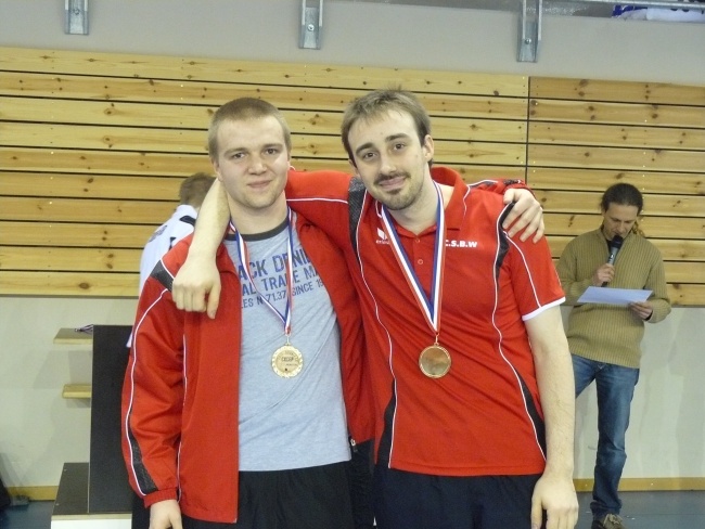 Championnat simple double (25)