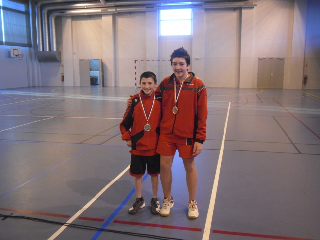 Championnat simple double (39)