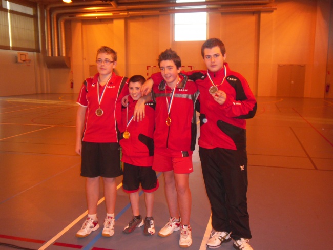 Championnat simple double (40)