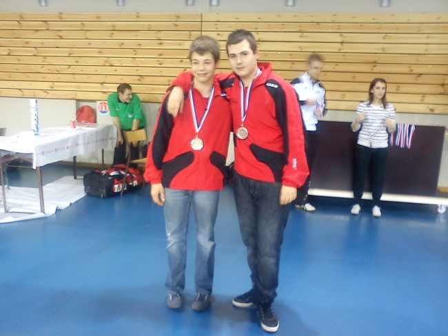 Championnat simple double (5)