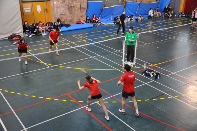 Championnat Haut-Rhin double (1)