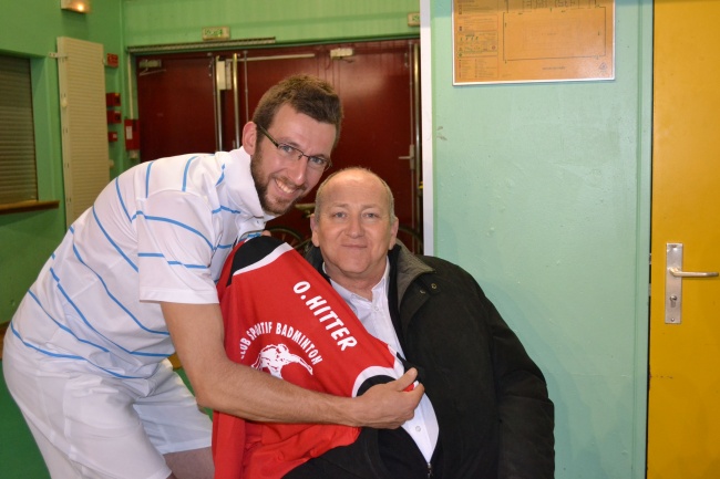 Remise des tenues par les sponsors (7)