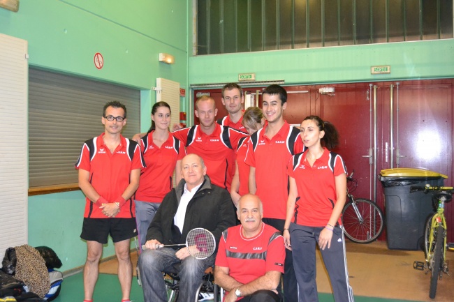Remise des tenues par les sponsors (8)