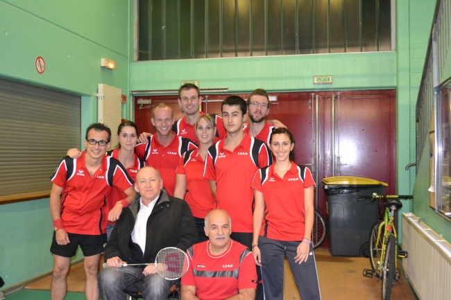 Remise des tenues par les sponsors (9)