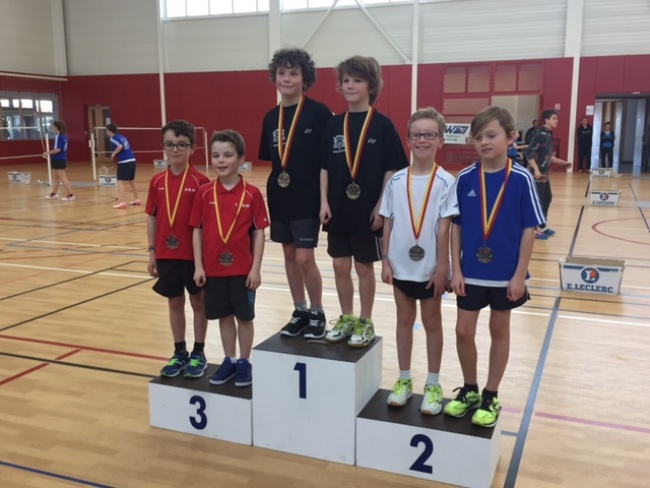 Championnat du Haut-Rhin jeune 2017 (2)